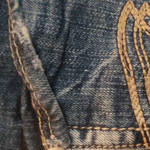 Silver Zac jeans - Picture 7 of 9